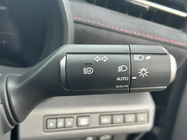 レクサス ＬＢＸ モリゾウ RR 岡山県 2025(令7)年 0.1万km グラファイトブラックガラスフレーク 登録時走行距離　959km/禁煙車/6速MT/4WD/マークレビンソンプレミアムサウンドシステム/レクサスLBXサウンドシステム/9.8インチディスプレイオーディオ(コネクティッドナビ対応)/　【フルセグTV/Bluetooth/Miracast】　/パノラミックビューモニター（全方位カメラ）/ブラック本革シート/メモリ機能付パワーシート/純正レッドキャリパー　　/Lexus Safety System＋/PCS/LDA/LTA/AHS/RSA/TMN/PDA/レーダークルコン/ＢＳＭ/安心降車アシスト/パーキングサポートレーキ（PKSB）/RCTA＆クリアランスソナー/カラーヘッドアップディスプレイ　/ビルトインETC2.0/ＬＥＤヘッドライト　/オートマチックハイビーム/シートヒーター　/ステアリングヒーター/置くだけ充電/保証書