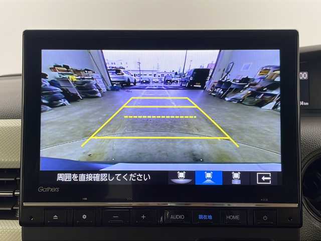ホンダ Ｎ ＢＯＸ L 栃木県 2023(令5)年 0.4万km ルナシルバーM ホンダセンシング/・衝突軽減ブレーキ/・誤発進抑制機能/・アダプティブクルーズコントロール/・車線維持支援システム/・路外逸脱抑制機能/・先行車発進お知らせ機能/・標識認識機能/・オートハイビーム/純正9インチナビ/(CD/DVD/AM/FM/TV/BT)/オートエアコン/シートヒーター/USB端子入力/電子サイドブレーキ/ブレーキホールド/コーナーセンサー/両側パワースライドドア/禁煙車/バックカメラ/スマートキー/サイドバイザー/LEDヘッドライト/純正ドライブレコーダー