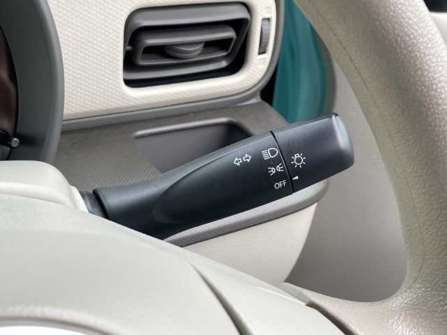 スズキ ラパン G 千葉県 2018(平30)年 4.5万km フレンチミントPM フレンチミントカラー　７インチメモリナビ　ＡＶＮ１３７Ｍ　ＣＤ　ＴＶ　バックカメラ　全方位ドライブレコーダー　衝突軽減ブレーキ　ＬＥＤライトバルブ　スマートキー　プッシュスタート　取扱説明書