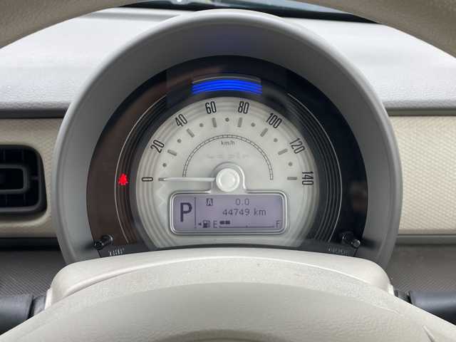 スズキ ラパン G 千葉県 2018(平30)年 4.5万km フレンチミントPM フレンチミントカラー　７インチメモリナビ　ＡＶＮ１３７Ｍ　ＣＤ　ＴＶ　バックカメラ　全方位ドライブレコーダー　衝突軽減ブレーキ　ＬＥＤライトバルブ　スマートキー　プッシュスタート　取扱説明書