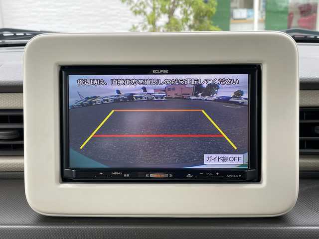 スズキ ラパン G 千葉県 2018(平30)年 4.5万km フレンチミントPM フレンチミントカラー　７インチメモリナビ　ＡＶＮ１３７Ｍ　ＣＤ　ＴＶ　バックカメラ　全方位ドライブレコーダー　衝突軽減ブレーキ　ＬＥＤライトバルブ　スマートキー　プッシュスタート　取扱説明書