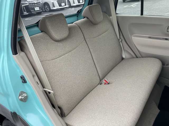 スズキ ラパン G 千葉県 2018(平30)年 4.5万km フレンチミントPM フレンチミントカラー　７インチメモリナビ　ＡＶＮ１３７Ｍ　ＣＤ　ＴＶ　バックカメラ　全方位ドライブレコーダー　衝突軽減ブレーキ　ＬＥＤライトバルブ　スマートキー　プッシュスタート　取扱説明書