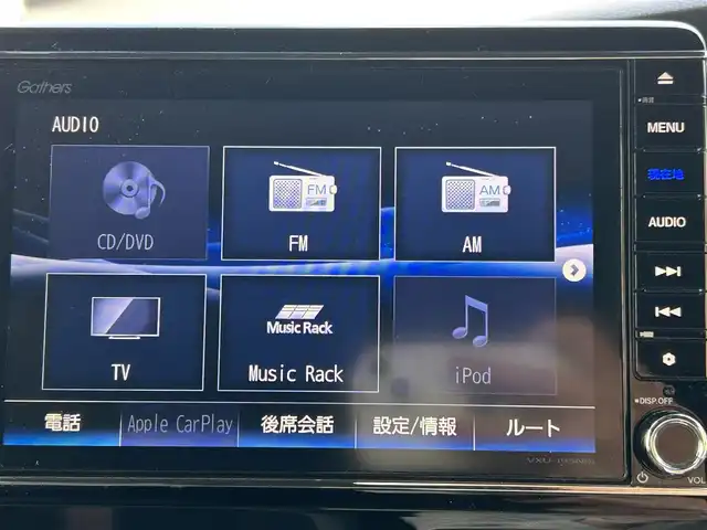 ホンダ Ｎ ＢＯＸ 和歌山県 2020(令2)年 5.1万km クリスタルブラックパール 純正ナビ(フルセグTV/FM/AM/DVD/CD/Music　Rack/iPod/SD/USB/Bluetooth/AUX)/両側パワースライドドア/バックカメラ/ETC/クルーズコントロール/衝突被害軽減ブレーキ/横滑り防止装置/レーンキープ/プッシュスタート/アイドリングストップ/サイドビューサポートミラー/シートヒーター/オートライト/ECON/純正アルミホイール/純正フロアマット/純正ドアバイザー/取扱説明書/保証書