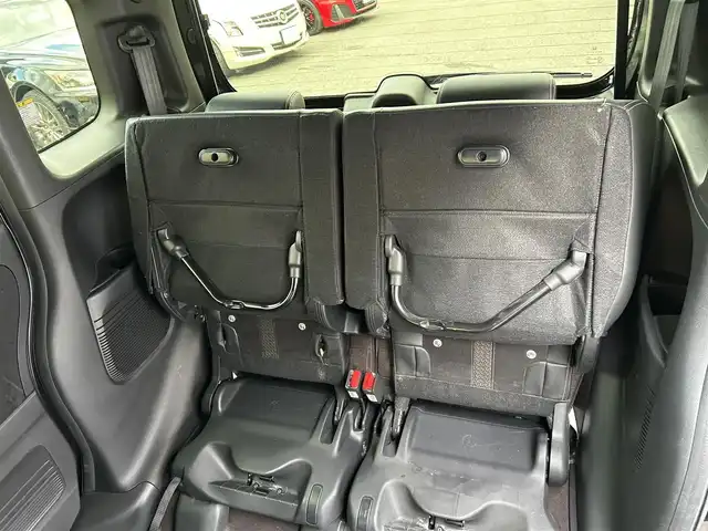 ホンダ Ｎ ＢＯＸ 和歌山県 2020(令2)年 5.1万km クリスタルブラックパール 純正ナビ(フルセグTV/FM/AM/DVD/CD/Music　Rack/iPod/SD/USB/Bluetooth/AUX)/両側パワースライドドア/バックカメラ/ETC/クルーズコントロール/衝突被害軽減ブレーキ/横滑り防止装置/レーンキープ/プッシュスタート/アイドリングストップ/サイドビューサポートミラー/シートヒーター/オートライト/ECON/純正アルミホイール/純正フロアマット/純正ドアバイザー/取扱説明書/保証書