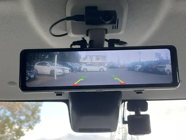 スズキ スペーシア カスタム HYBRID XS ターボ 栃木県 2019(令1)年 13.3万km ブルーイッシュブラックパール3 (株)IDOMが運営する【じしゃロン宇都宮店】の自社ローン専用車両になります。こちらは現金またはオートローンご利用時の価格です。自社ローンご希望の方は別途その旨お申付け下さい/ＥＴＣ/両側パワースライドドア/ルーフキャリア/ハーフレザーシート/シートヒーター/ＬＥＤヘッドライト/フォグライト/オートライト/クルーズコントロール/パドルシフト/デジタルインナーミラー