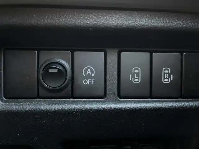 スズキ スペーシア カスタム HYBRID XS ターボ 栃木県 2019(令1)年 13.3万km ブルーイッシュブラックパール3 (株)IDOMが運営する【じしゃロン宇都宮店】の自社ローン専用車両になります。こちらは現金またはオートローンご利用時の価格です。自社ローンご希望の方は別途その旨お申付け下さい/ＥＴＣ/両側パワースライドドア/ルーフキャリア/ハーフレザーシート/シートヒーター/ＬＥＤヘッドライト/フォグライト/オートライト/クルーズコントロール/パドルシフト/デジタルインナーミラー