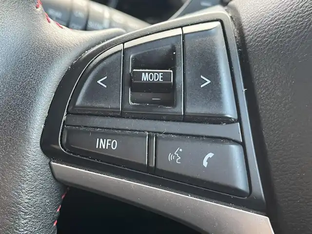 スズキ スペーシア カスタム HYBRID XS ターボ 栃木県 2019(令1)年 13.3万km ブルーイッシュブラックパール3 (株)IDOMが運営する【じしゃロン宇都宮店】の自社ローン専用車両になります。こちらは現金またはオートローンご利用時の価格です。自社ローンご希望の方は別途その旨お申付け下さい/ＥＴＣ/両側パワースライドドア/ルーフキャリア/ハーフレザーシート/シートヒーター/ＬＥＤヘッドライト/フォグライト/オートライト/クルーズコントロール/パドルシフト/デジタルインナーミラー