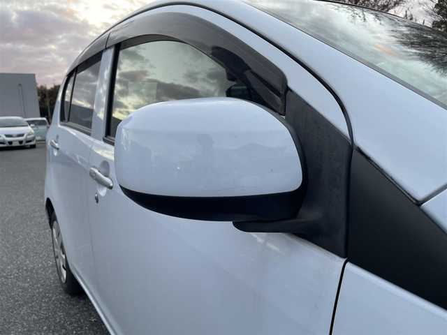 ダイハツ ミラ イース L 千葉県 2012(平24)年 12.2万km スカイブルー 純正オーディオ/ヘッドライトレベレイザー/ドアバイザー/純正フロアマット/横滑り防止機能/ハロゲンライト/エコアイドル