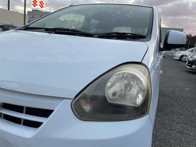 ダイハツ ミラ イース L 千葉県 2012(平24)年 12.2万km スカイブルー 純正オーディオ/ヘッドライトレベレイザー/ドアバイザー/純正フロアマット/横滑り防止機能/ハロゲンライト/エコアイドル