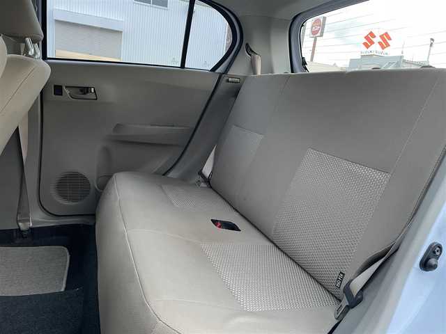 ダイハツ ミラ イース L 千葉県 2012(平24)年 12.2万km スカイブルー 純正オーディオ/ヘッドライトレベレイザー/ドアバイザー/純正フロアマット/横滑り防止機能/ハロゲンライト/エコアイドル