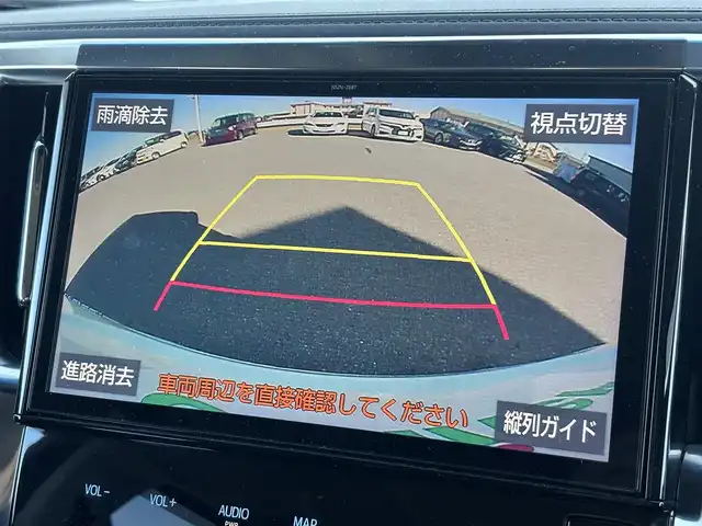トヨタ ヴェルファイア Z Gエディション 滋賀県 2019(平31)年 3.5万km ホワイトパールクリスタルシャイン 純正10型ナビ/・Bluetooth/フルセグ/・CD/DVD/バックカメラ/ウッドコンビステアリング/ステアリングヒーター/ETC/レーダークルコン/パワーシート/シートベンチレーション/シートヒーター/両側パワースライドドア/パワーバックドア/LEDオートライト/フォグライト/AC１００V/トヨタセーフティセンス/・レーントレーシングアシスト/・クリアランスソナー/・パーキングサポートブレーキ/・プリクラッシュセーフティ/・ロードサインアシスト/エンジンスターター/プッシュスタート/スマートキー