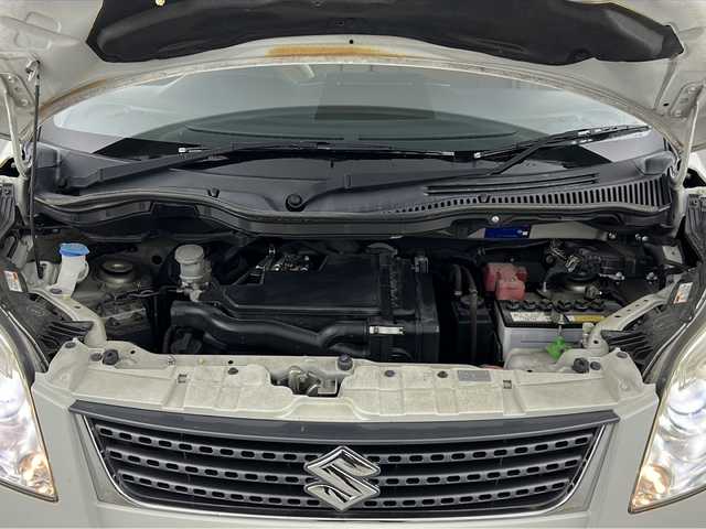 スズキ パレット リミテッドⅡ 愛知県 2012(平24)年 9万km パールホワイト 7インチメモリナビ/（AM/FM/Bluetooth/CD/DVD/フルセグTV）/両側パワースライドドア/スマートキー/プッシュスタート/純正フロアマット/オートライト/ベンチシート/パワーウィンドウ