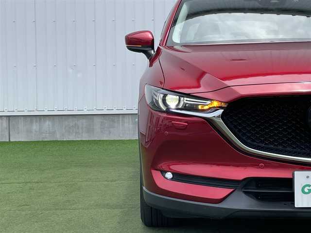 マツダ ＣＸ－５ XD プロアクティブ 香川県 2018(平30)年 2.8万km ソウルレッドクリスタルM 登録時走行距離：27799km/メーカー純正ディスプレイオーディオ/　CD DVD BT フルセグTV/全方位カメラ/衝突被害軽減装置/レーンキープアシスト/レーダークルーズコントロール/クリアランスソナー/ブラインドスポットモニター/ヘッドアップディスプレイ/アイドリングストップ/横滑り防止装置/MTモード付AT/オートホールド機能付き電子パーキングブレーキ/パワーバックドア/BOSEプレミアムサウンド/シートヒーター/パワーシート/革巻きステアリング/ステアリングスイッチ/ステアリングヒーター/プッシュスタート/スマートキー/スペアキー