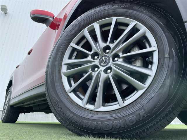 マツダ ＣＸ－５ XD プロアクティブ 香川県 2018(平30)年 2.8万km ソウルレッドクリスタルM 登録時走行距離：27799km/メーカー純正ディスプレイオーディオ/　CD DVD BT フルセグTV/全方位カメラ/衝突被害軽減装置/レーンキープアシスト/レーダークルーズコントロール/クリアランスソナー/ブラインドスポットモニター/ヘッドアップディスプレイ/アイドリングストップ/横滑り防止装置/MTモード付AT/オートホールド機能付き電子パーキングブレーキ/パワーバックドア/BOSEプレミアムサウンド/シートヒーター/パワーシート/革巻きステアリング/ステアリングスイッチ/ステアリングヒーター/プッシュスタート/スマートキー/スペアキー