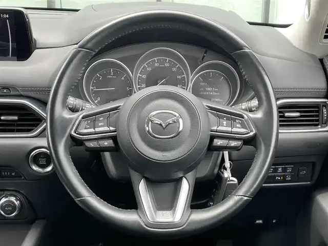 マツダ ＣＸ－５ XD プロアクティブ 香川県 2018(平30)年 2.8万km ソウルレッドクリスタルM 登録時走行距離：27799km/メーカー純正ディスプレイオーディオ/　CD DVD BT フルセグTV/全方位カメラ/衝突被害軽減装置/レーンキープアシスト/レーダークルーズコントロール/クリアランスソナー/ブラインドスポットモニター/ヘッドアップディスプレイ/アイドリングストップ/横滑り防止装置/MTモード付AT/オートホールド機能付き電子パーキングブレーキ/パワーバックドア/BOSEプレミアムサウンド/シートヒーター/パワーシート/革巻きステアリング/ステアリングスイッチ/ステアリングヒーター/プッシュスタート/スマートキー/スペアキー