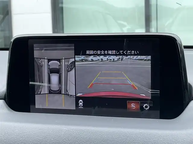 マツダ ＣＸ－５ XD プロアクティブ 香川県 2018(平30)年 2.8万km ソウルレッドクリスタルM 登録時走行距離：27799km/メーカー純正ディスプレイオーディオ/　CD DVD BT フルセグTV/全方位カメラ/衝突被害軽減装置/レーンキープアシスト/レーダークルーズコントロール/クリアランスソナー/ブラインドスポットモニター/ヘッドアップディスプレイ/アイドリングストップ/横滑り防止装置/MTモード付AT/オートホールド機能付き電子パーキングブレーキ/パワーバックドア/BOSEプレミアムサウンド/シートヒーター/パワーシート/革巻きステアリング/ステアリングスイッチ/ステアリングヒーター/プッシュスタート/スマートキー/スペアキー