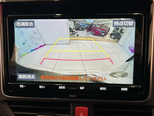 トヨタ ノア Si ダブルバイビーⅢ 埼玉県 2021(令3)年 6.1万km ブラック トヨタセーフティセンス/純正フリップダウンモニター/純正9インチナビ/　　CD/DVD/SD/BT/HDMI/USB/フルセグ/バックカメラ/両側パワースライドドア/クルーズコントロール/ハーフレザーシート/LEDオートライト/LEDフォグランプ/ビルトインETC/スマートキー/ビルトインETC/禁煙車