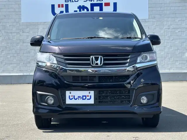 ホンダ Ｎ ＷＧＮ カスタム G ターボパッケージ 道北・旭川 2014(平26)年 7.6万km プレミアムゴールドパープルパール (株)IDOMが運営する【じしゃロン旭川店】の自社ローン専用車両になります。こちらは現金またはオートローンご利用時の価格です。自社ローンご希望の方は別途その旨お申付け下さい/　/・社外ナビ(CD/DVD/BT/SD/フルセグ)/・バックカメラ/・ETC/・シティーブレーキシステム/・クルーズコントロール/・パドルシフト/・ステアリングリモコン/・フォグランプ/・プッシュスタート/・スマートキー2個/・積込 純正AW サマー155/65R14