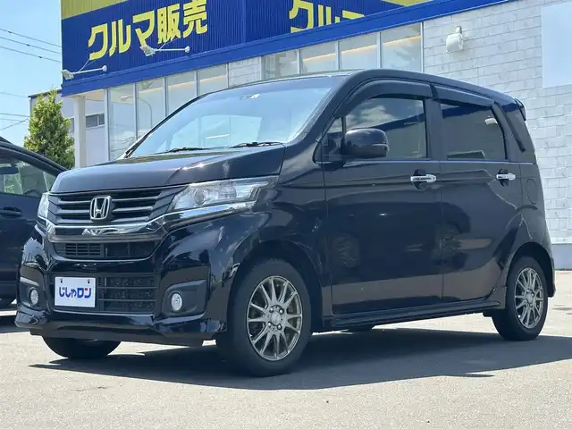 ホンダ Ｎ ＷＧＮ カスタム G ターボパッケージ 道北・旭川 2014(平26)年 7.6万km プレミアムゴールドパープルパール (株)IDOMが運営する【じしゃロン旭川店】の自社ローン専用車両になります。こちらは現金またはオートローンご利用時の価格です。自社ローンご希望の方は別途その旨お申付け下さい/　/・社外ナビ(CD/DVD/BT/SD/フルセグ)/・バックカメラ/・ETC/・シティーブレーキシステム/・クルーズコントロール/・パドルシフト/・ステアリングリモコン/・フォグランプ/・プッシュスタート/・スマートキー2個/・積込 純正AW サマー155/65R14
