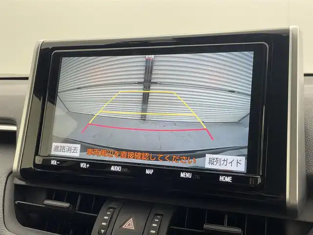 トヨタ ＲＡＶ４ アドベンチャー 茨城県 2019(令1)年 6.5万km アティチュードブラックマイカ 純正9型ナビ/バックカメラ/フルセグ/TRDフロントバンパーガーニッシュ/TRDバックドアロアガーニッシュ/TRDマッドフラップ/衝突被害軽減ブレーキ/車線逸脱抑制装置/レーダークルーズコントロール/オートマチックハイビーム/クリアランスソナー/BSM/ETC/ドラレコ/シートヒーター/ベンチレーション/社外17インチAW/LEDヘッドライト/スマートキー