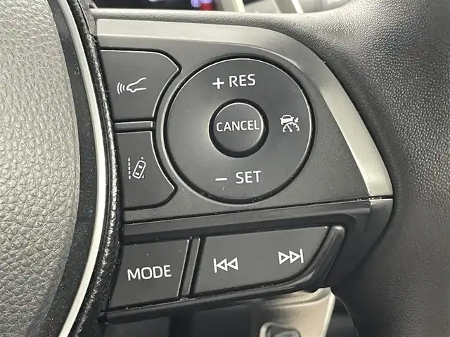 トヨタ ＲＡＶ４ アドベンチャー 茨城県 2019(令1)年 6.5万km アティチュードブラックマイカ 純正9型ナビ/バックカメラ/フルセグ/TRDフロントバンパーガーニッシュ/TRDバックドアロアガーニッシュ/TRDマッドフラップ/衝突被害軽減ブレーキ/車線逸脱抑制装置/レーダークルーズコントロール/オートマチックハイビーム/クリアランスソナー/BSM/ETC/ドラレコ/シートヒーター/ベンチレーション/社外17インチAW/LEDヘッドライト/スマートキー