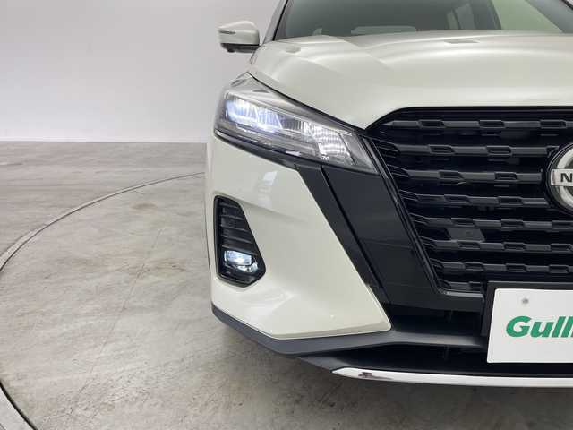 日産 キックス X 群馬県 2020(令2)年 4.1万km ブリリアントホワイトパール 純正９型ナビ　プロパイロット　全周囲カメラ　デジタルインナーミラー　レーンキープアシスト　衝突被害軽減ブレーキ　シートヒーター　ドライブレコーダー　ＬＥＤヘッドライト　純正ＥＴＣ　スマートキー　禁煙車