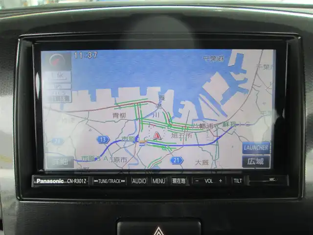 スズキ ワゴンＲ スティングレー T 千葉県 2014(平26)年 6.6万km パールホワイト 社外SDナビ、フルセグTV/バックカメラ/社外オーディオ【DVD/CD/BT/SD/USB】/レーダーブレーキサポート/HIDヘッドライト&ハロゲンフォグ/パドルシフト付き革巻きステアリング/ナビ連動ステアリングスイッチ/アイドリングストップ/プッシュスタート/社外14インチアルミホイール/取扱説明書/新車時保証書/整備記録簿(H28/29/30/R3/5)