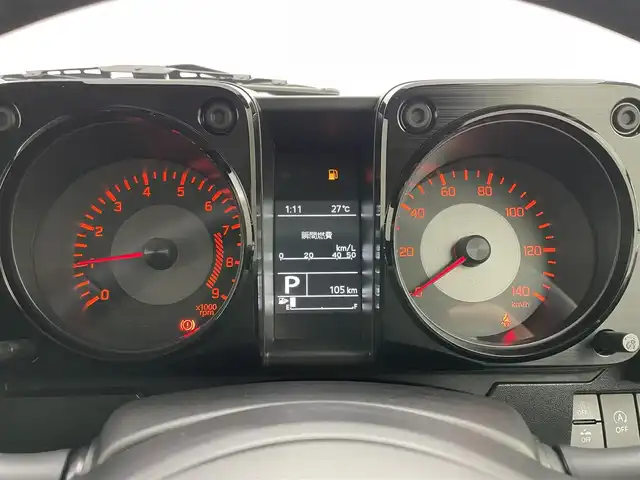 スズキ ジムニー XC 岡山県 2024(令6)年 0.1万km ジャングルグリーン 衝突軽減ブレーキ/LEDヘッドライト/クルーズコントロール/クリアランスソナー/車線逸脱警報システム/シートヒーター/サイドミラーヒーター/ヘッドライトウォッシャー/４WD/ヒルディセントコントロール/プッシュスタート/スマートキー/スペアキー/アイドリングストップ/純正アルミホイール