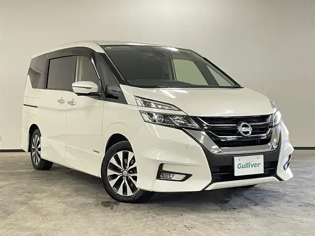 日産 セレナ