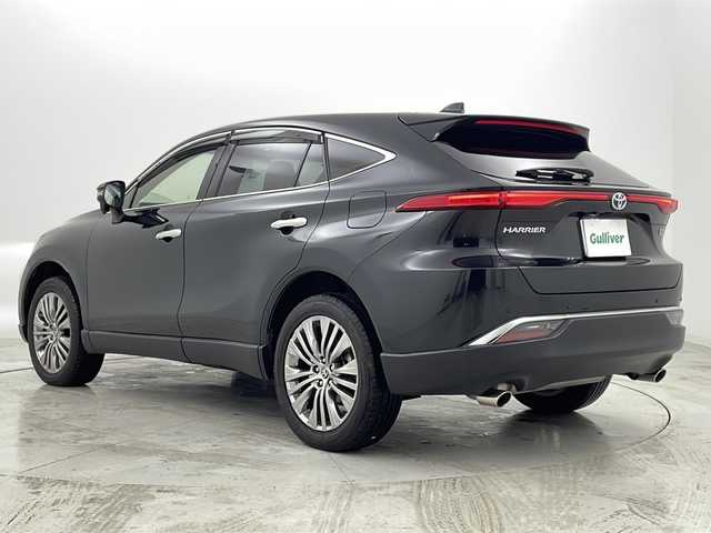 トヨタ ハリアー ハイブリッド Z 岡山県 2020(令2)年 5.3万km プレシャスブラックパール ワンオーナー/JBLサウンド/Toyota Safety Sense	/・プリクラッシュセーフティ		/・レーントレーシングアシスト		/・レーダークルーズコントロール		/・ブラインドスポットモニター/・オートマチックハイビーム	/・クリアランスソナー	/ヘッドアップディスプレイ/純正12.3型DAナビ/・USB.BT.Miracast/フルセグTV/デジタルインナーミラー（ドラレコ付）/バックカメラ/AC1500W充電/パワーバックドア/合皮シート/運転席パワーシート/ビルトインETC2.0/プッシュスタート/スマートキー/LEDヘッドライト/LEDフォグランプ/純正19inAW/純正フロアマット/ドアバイザー