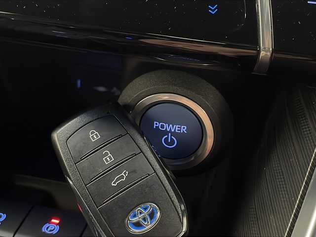 トヨタ ハリアー ハイブリッド Z 岡山県 2020(令2)年 5.3万km プレシャスブラックパール ワンオーナー/JBLサウンド/Toyota Safety Sense	/・プリクラッシュセーフティ		/・レーントレーシングアシスト		/・レーダークルーズコントロール		/・ブラインドスポットモニター/・オートマチックハイビーム	/・クリアランスソナー	/ヘッドアップディスプレイ/純正12.3型DAナビ/・USB.BT.Miracast/フルセグTV/デジタルインナーミラー（ドラレコ付）/バックカメラ/AC1500W充電/パワーバックドア/合皮シート/運転席パワーシート/ビルトインETC2.0/プッシュスタート/スマートキー/LEDヘッドライト/LEDフォグランプ/純正19inAW/純正フロアマット/ドアバイザー
