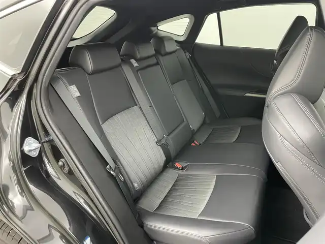 トヨタ ハリアー ハイブリッド Z 岡山県 2020(令2)年 5.3万km プレシャスブラックパール JBLサウンド/Toyota Safety Sense	/・プリクラッシュセーフティ		/・レーントレーシングアシスト		/・レーダークルーズコントロール		/・ブラインドスポットモニター/・オートマチックハイビーム	/・クリアランスソナー	/ヘッドアップディスプレイ/純正12.3型DAナビ/（USB/BT/フルセグ/Miracast/HDMI/AUX/iPod)/フルセグTV/デジタルインナーミラー（ドラレコ付）/バックカメラ/AC1500W充電/パワーバックドア/ハーフレザー/運転席パワーシート/ビルトインETC2.0/プッシュスタート/スマートキー/LEDヘッドライト/LEDフォグランプ/純正19inAW/純正フロアマット/ドアバイザー