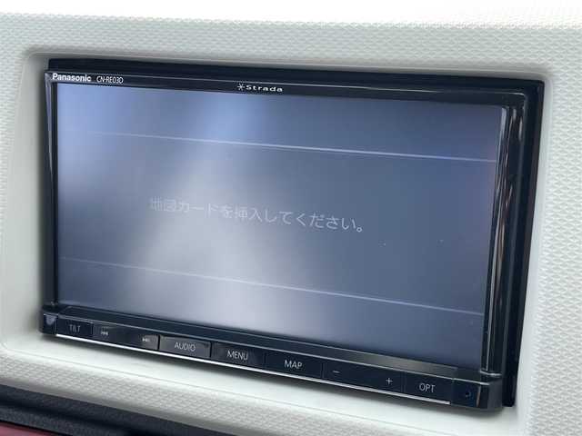 スズキ アルト L 茨城県 2017(平29)年 6万km ブルーイッシュブラックパール3 社外ナビ/【AM・FM・SD・iPod・TV・USB・BT・DISC】/アイドリングストップ/シートヒーター/純正フロアマット/純正ホイールカバー/横滑り防止装置/衝突被害軽減システム/ヘッドライトレベライザー/ドアバイザー