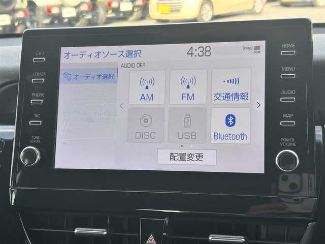 トヨタ カムリ WSレザーパッケージ 福島県 2022(令4)年 0.5万km アティチュードブラックマイカ/プラチナホワイトパールマイカ 純正８インチナビ/(BT/DVD/CD/AM/FM)/パノラミックビューモニター/レーダークルーズコントロール/ブラインドスポットモニター/衝突軽減ブレーキ/レーンキープアシスト/レザーシート/前席シートヒーター/LEDヘッドライト/ドライブレコーダー/プッシュスタート/コーナーセンサー
