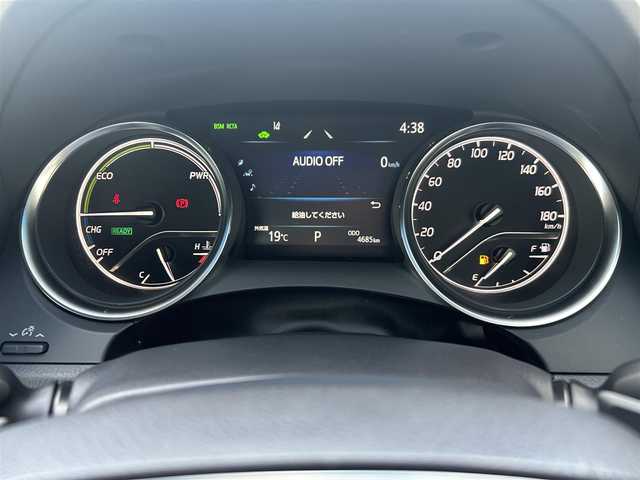 トヨタ カムリ WSレザーパッケージ 福島県 2022(令4)年 0.5万km アティチュードブラックマイカ/プラチナホワイトパールマイカ 純正８インチナビ/(BT/DVD/CD/AM/FM)/パノラミックビューモニター/レーダークルーズコントロール/ブラインドスポットモニター/衝突軽減ブレーキ/レーンキープアシスト/レザーシート/前席シートヒーター/LEDヘッドライト/ドライブレコーダー/プッシュスタート/コーナーセンサー