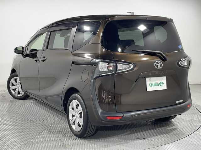 トヨタ シエンタ G 広島県 2019(平31)年 6.1万km ヴィンテージブラウンパールクリスタルシャイン 純正ナビ/両側パワースライドドア/バックカメラ/セーフティセンス/・プリクラッシュセーフティ/・レーンディパーチャーアラート/・オートマチックハイビーム/スマートキー/ETC/充電用USB端子