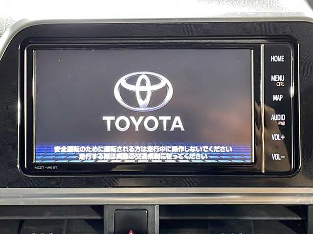 トヨタ シエンタ G 広島県 2019(平31)年 6.1万km ヴィンテージブラウンパールクリスタルシャイン 純正ナビ/両側パワースライドドア/バックカメラ/セーフティセンス/・プリクラッシュセーフティ/・レーンディパーチャーアラート/・オートマチックハイビーム/スマートキー/ETC/充電用USB端子
