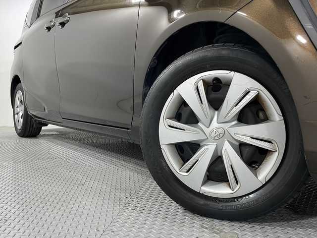 トヨタ シエンタ G 広島県 2019(平31)年 6.1万km ヴィンテージブラウンパールクリスタルシャイン 純正ナビ/両側パワースライドドア/バックカメラ/セーフティセンス/・プリクラッシュセーフティ/・レーンディパーチャーアラート/・オートマチックハイビーム/スマートキー/ETC/充電用USB端子