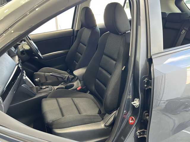 マツダ ＣＸ－５ XD 富山県 2013(平25)年 6.9万km メテオグレーマイカ 純正ＨＤＤナビ　/フルセグ　/サンルーフ　/ガラスルーフ　/スマートブレーキサポート　/禁煙車　/バックカメラ　/ディーゼル　/4WD　/LEDヘッドライト　/スマートキー　/純正アルミホイール　/純正オーディオ　/ウィンカーミラー/電動格納ミラー/アイドリングストップ/ETC/プッシュスタート