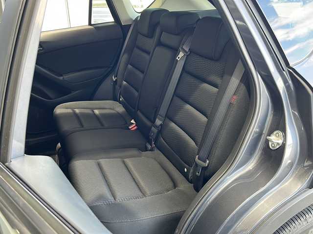 マツダ ＣＸ－５ XD 富山県 2013(平25)年 6.9万km メテオグレーマイカ 純正ＨＤＤナビ　/フルセグ　/サンルーフ　/ガラスルーフ　/スマートブレーキサポート　/禁煙車　/バックカメラ　/ディーゼル　/4WD　/LEDヘッドライト　/スマートキー　/純正アルミホイール　/純正オーディオ　/ウィンカーミラー/電動格納ミラー/アイドリングストップ/ETC/プッシュスタート