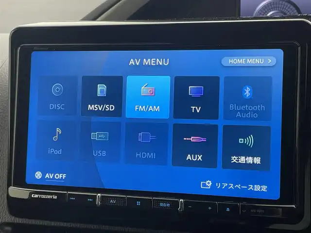 トヨタ ヴォクシー ZS 煌Ⅲ 愛知県 2020(令2)年 5万km ホワイトパールクリスタルシャイン ９インチメモリーナビ/・型番:AVIC-RQ911/(Bluetooth/フルセグTV/CD/DVD)/１0.2インチ後席モニター　/ビルトインＥＴＣ　/ＬＥＤ　/バックカメラ　/クルーズコントロール　/コーナーセンサー（前後）/オートハイビーム/ハーフレザー/踏み間違い防止/両側パワースライドドア/ISOFIX/リアサーキュレーター/後席サンシェード/ステアリングスイッチ/チルトステアリング/シートリフター/シートバックテーブル/ウィンカーミラー/新車保証書/取扱説明書/スペアキー×1