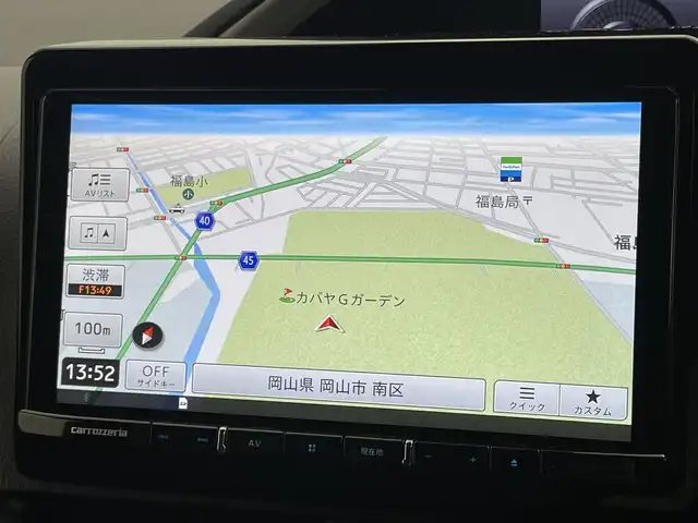 トヨタ ヴォクシー ZS 煌Ⅲ 愛知県 2020(令2)年 5万km ホワイトパールクリスタルシャイン ９インチメモリーナビ/・型番:AVIC-RQ911/(Bluetooth/フルセグTV/CD/DVD)/１0.2インチ後席モニター　/ビルトインＥＴＣ　/ＬＥＤ　/バックカメラ　/クルーズコントロール　/コーナーセンサー（前後）/オートハイビーム/ハーフレザー/踏み間違い防止/両側パワースライドドア/ISOFIX/リアサーキュレーター/後席サンシェード/ステアリングスイッチ/チルトステアリング/シートリフター/シートバックテーブル/ウィンカーミラー/新車保証書/取扱説明書/スペアキー×1