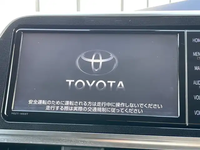 トヨタ シエンタ G 大阪府 2018(平30)年 3.9万km ブラックマイカ 純正ナビ　/   フルセグTV/CD/DVD/Bluetooth/USB　/バックモニター　/衝突軽減ブレーキ　/ＶＩＯＬＥＮＴＯ15インチアルミホイール/両側パワースライドドア/レーンキープアシスト　/アイドリングストップ　/ステアリングスイッチ/オートマチックハイビーム　　/プッシュスタート　/スマートキー　/ビルトインＥＴＣ　/ＬＥＤ