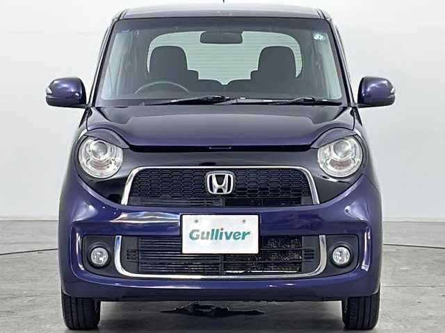 ホンダ Ｎ ＯＮＥ プレミアム Lパッケージ 道央・札幌 2013(平25)年 9万km プレミアムブルームーンパール ・4WD/・純正ナビ（TV＆CD＆DVD＆BT＆SD）/・バックカメラ/・ECON/・横滑り防止/・ステアリングスイッチ/・ETC/・オートライト/・キセノンライト/・スマートキー/・純正エンジンスターター