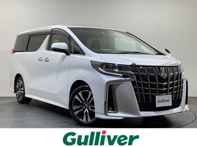 トヨタ アルファード S Cパッケージ 愛媛県 2022(令4)年 3.1万km ホワイトパールクリスタルシャイン 純正メモリーナビ/フルセグテレビ/Bluetooth/バックカメラ/両側パワースライドドア/ETC/ドライブレコーダー/サンルーフ /合皮シート/シートヒーター/エアシート/ステアリングヒーター/トヨタセーフティセンス/レーンキープアシスト/デジタルインナーミラー