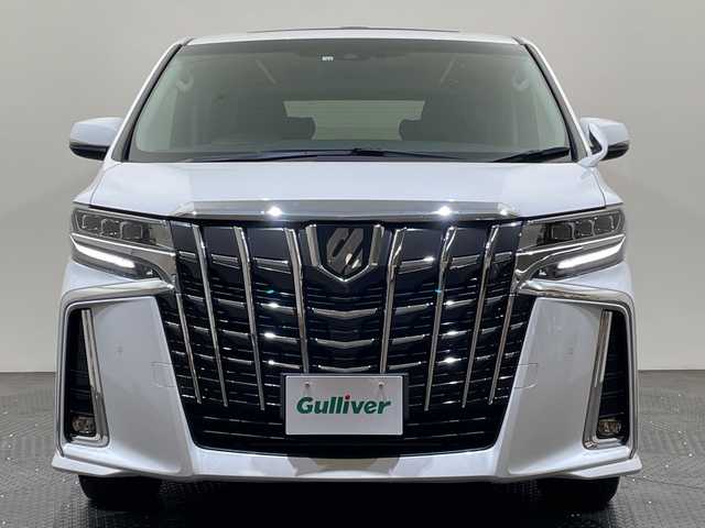 トヨタ アルファード S Cパッケージ 愛媛県 2022(令4)年 3.1万km ホワイトパールクリスタルシャイン 純正メモリーナビ/フルセグテレビ/Bluetooth/バックカメラ/両側パワースライドドア/ETC/ドライブレコーダー/サンルーフ /合皮シート/シートヒーター/エアシート/ステアリングヒーター/トヨタセーフティセンス/レーンキープアシスト/デジタルインナーミラー