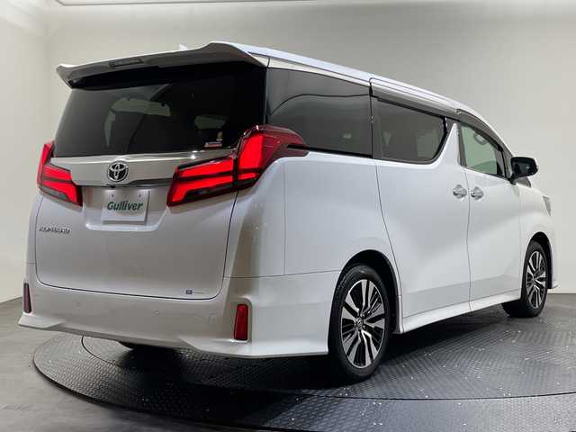 トヨタ アルファード S Cパッケージ 愛媛県 2022(令4)年 3.1万km ホワイトパールクリスタルシャイン 純正メモリーナビ/フルセグテレビ/Bluetooth/バックカメラ/両側パワースライドドア/ETC/ドライブレコーダー/サンルーフ /合皮シート/シートヒーター/エアシート/ステアリングヒーター/トヨタセーフティセンス/レーンキープアシスト/デジタルインナーミラー
