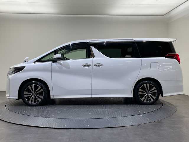 トヨタ アルファード S Cパッケージ 愛媛県 2022(令4)年 3.1万km ホワイトパールクリスタルシャイン 純正メモリーナビ/フルセグテレビ/Bluetooth/バックカメラ/両側パワースライドドア/ETC/ドライブレコーダー/サンルーフ /合皮シート/シートヒーター/エアシート/ステアリングヒーター/トヨタセーフティセンス/レーンキープアシスト/デジタルインナーミラー