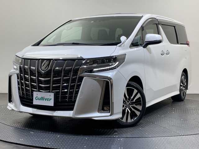 トヨタ アルファード S Cパッケージ 愛媛県 2022(令4)年 3.1万km ホワイトパールクリスタルシャイン 純正メモリーナビ/フルセグテレビ/Bluetooth/バックカメラ/両側パワースライドドア/ETC/ドライブレコーダー/サンルーフ /合皮シート/シートヒーター/エアシート/ステアリングヒーター/トヨタセーフティセンス/レーンキープアシスト/デジタルインナーミラー