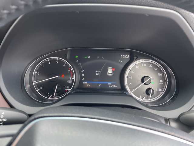 トヨタ ハリアー G 青森県 2024(令6)年 2.7万km ブラック ワンオーナー/４WD/純正SDナビ/（BT／AM／FM／DVD）/バックカメラ/黒レザーシート/パワーシート（運転席）/ステアリングスイッチ/クルーズコントロール/LEDヘッドライト/オートマチックハイビーム/デジタルインナーミラー/ドライブレコーダー（前後）/ETC2.0/スペアキー1本/エンジンスターター/保証書/取り扱い説明書